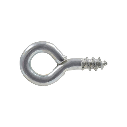 Hillman Screw Eyes Small, 13/16"