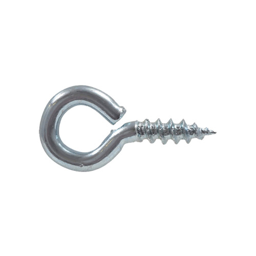 Hillman Screw Eyes Small, 1/2"