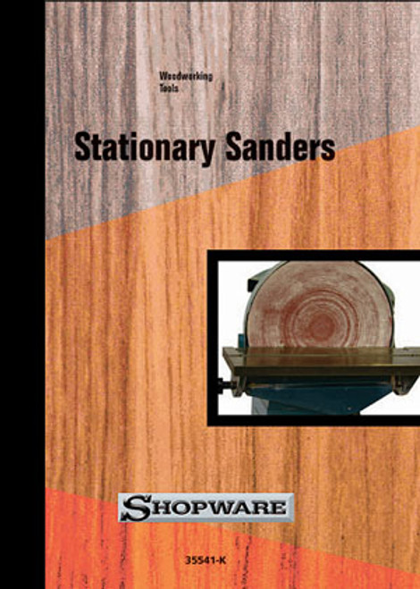 Shopware Stationary Sanders DVD