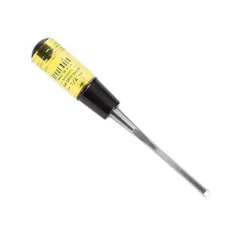 Great Neck Professional Wood Chisel, 1/4"