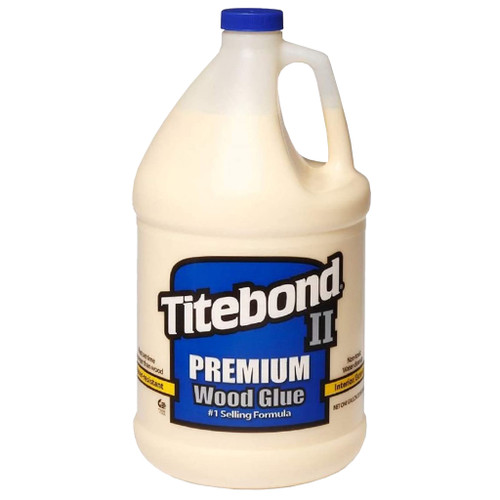 Franklin Titebond II Premium Wood Glue, Gal.