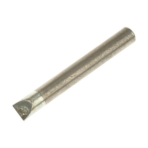 Weller 80 Watt Marksman Replacement Tip, 3/8" Chisel. 1/pkg.