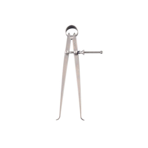Starrett Yankee Caliper, Inside, 8"