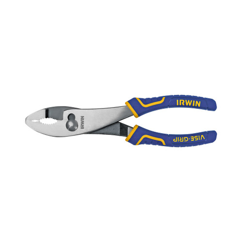 Vise-Grip ProTouch Combination Slip Joint Pliers, 6"