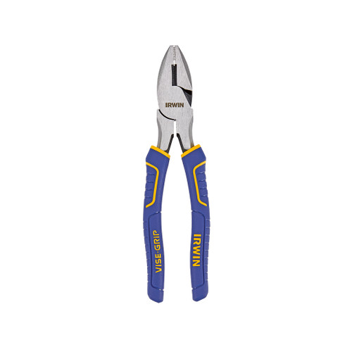 Vise-Grip ProTouch Lineman's/Electrician's Pliers, 8"