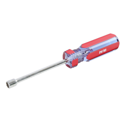 Great Neck Nut Driver, 1/4"