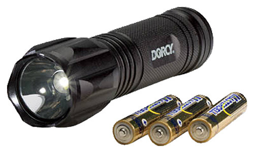 Dorcy LED Aluminum Flashlight