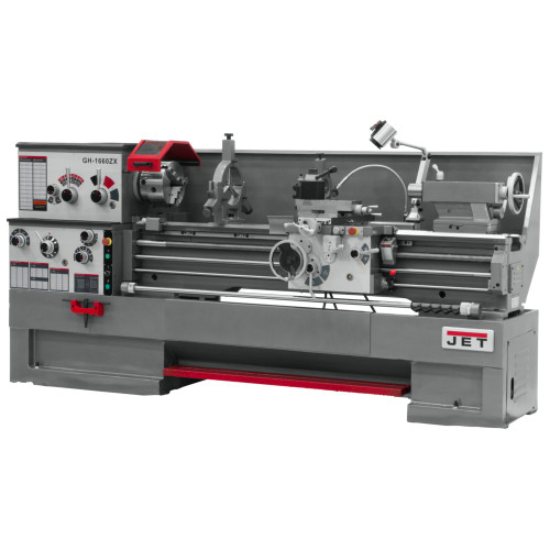 JET  GH-1860ZX with ACU-RITE 200S DRO with Taper Attachment