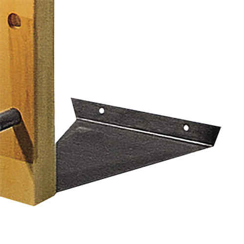 Diversified Woodcrafts Lumber/Plywood Storage Rack Wall Spacer