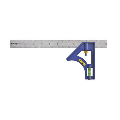 Irwin ABS Handle Combination Square