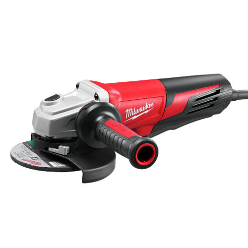 Milwaukee Angle Grinder, 6"