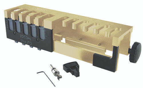 General EZ PRO7 Dovetailer II Dovetail Jig Kit