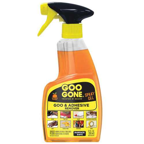 Homax Goo Gone Spray Gel | Midwest Technology