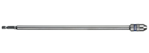 Irwin Lock-n-Load 1/4" Quick Change Bit Extension, 12"