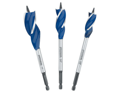 Speedbor MAX Speed Bit Set 3-Piece Set