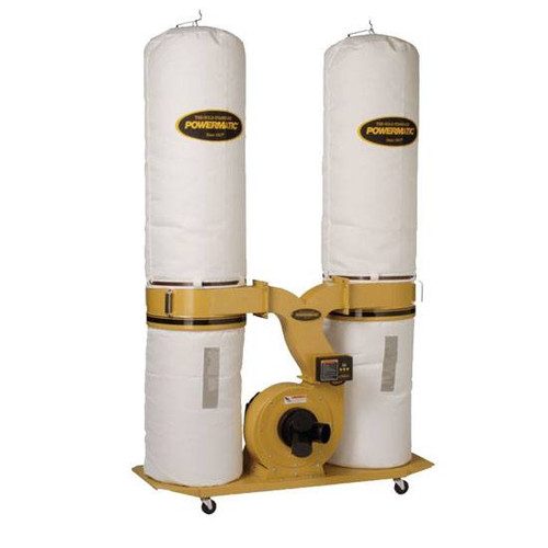 JET Dust Collector Model DC650 Bag Filter Midwest Technology Products