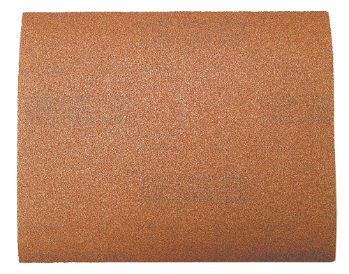 Norton Garnet Sandpaper 9" x 11" Cabinet Paper, 60-C Grit