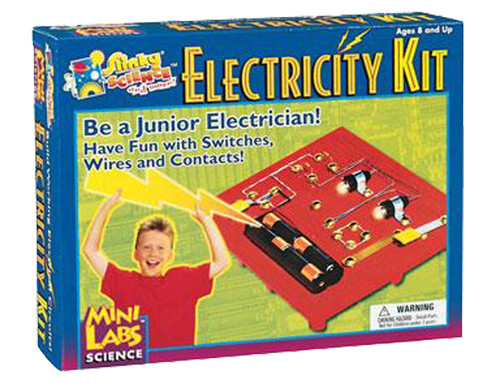 Poof-Slinky Electricity Kit