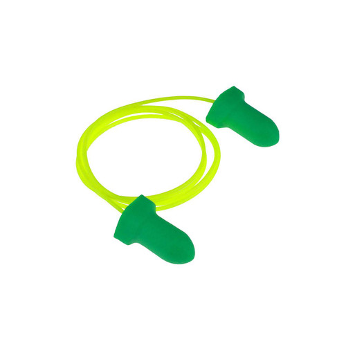 Radians Detour 32 Disposable Foam Earplugs Corded