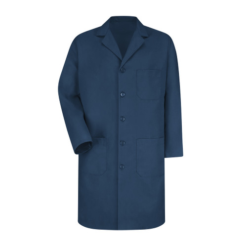 Red Kap Long Sleeve Coat, 38