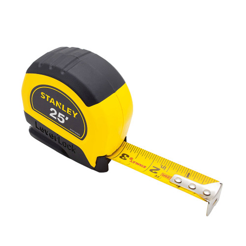 Stanley Tape Rule, 25'