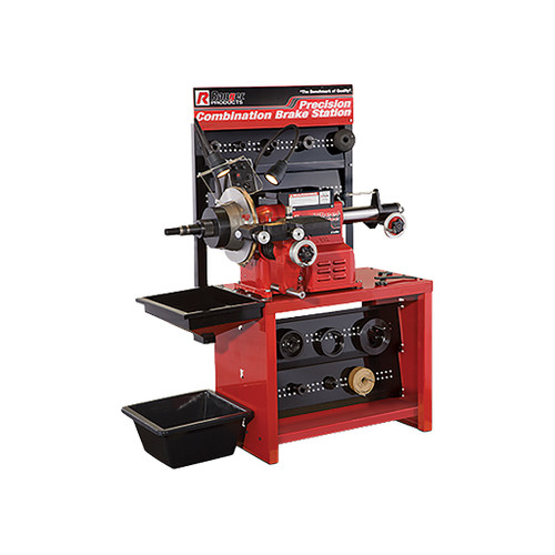 Ranger Combination Brake Lathe Package