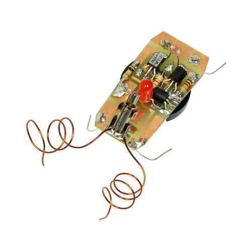 Chaney Jitterbug Robot Soldering Kit