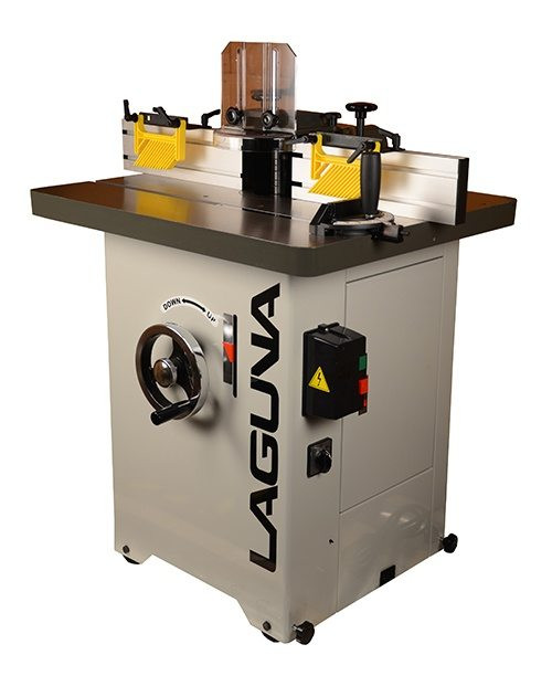 Laguna Compact Shaper 4 Speed 3 HP Midwest Technology Products