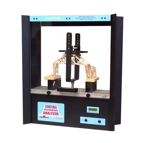 7" x 24" x 20" work area is safety locked and enclosed in high strength polycarbonate with Rigid aluminum construction for stable desktop operation