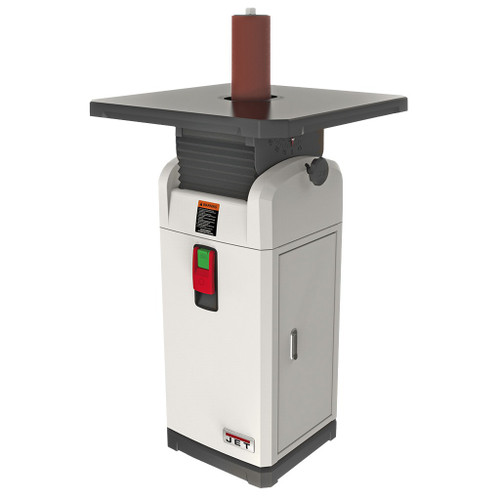 JET Oscillating Spindle Sander Model JOSS-S