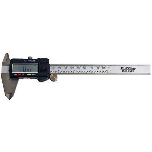 Johnson Level 6" Digital Caliper 1889-0600