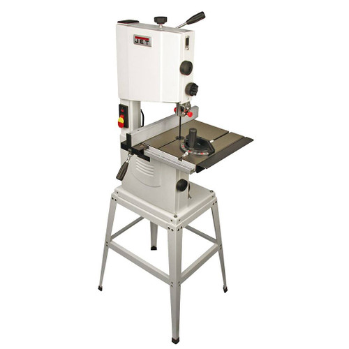 JET 10" Open Stand Band Saw