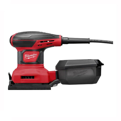 Milwaukee 1/4 Sheet Palm Sander