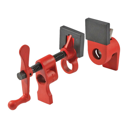 Bessey Traditional Pipe Clamp, 1/2"