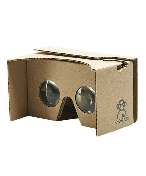 Knoxlabs Knox V2 Cardboard Viewer - Midwest Technology Products