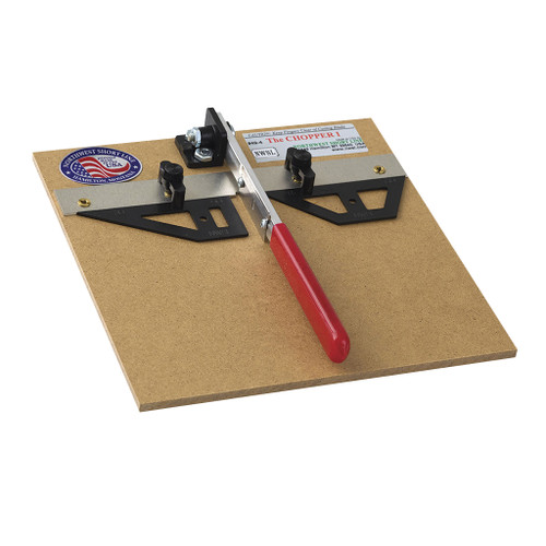 NWSL Wood and Styrene Cutter The Chopper