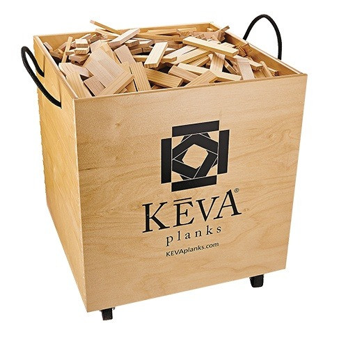 KEVA Plank Educator Pack | Midwest Technology