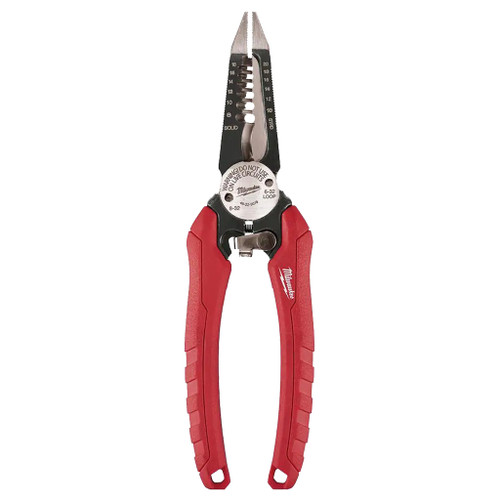 Milwaukee 6-in-1 Combination Wire Pliers