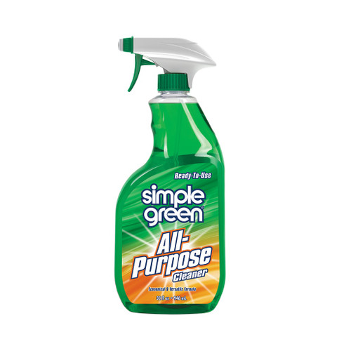 Simple Green Ready-to-Use All-Purpose Cleaner, 24 oz.