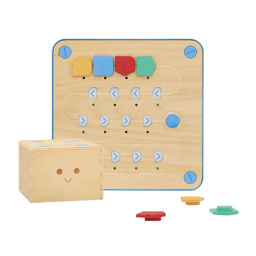 Primo Cubetto Playset