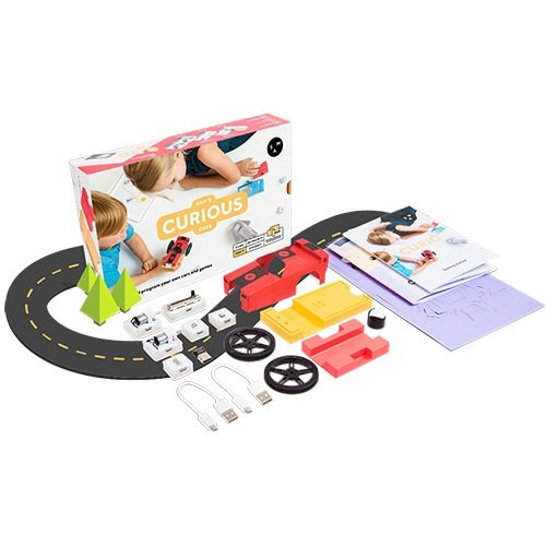 SAM Labs Curious Car Kit