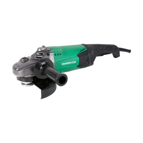 Metabo HPT Angle Grinder, 7"