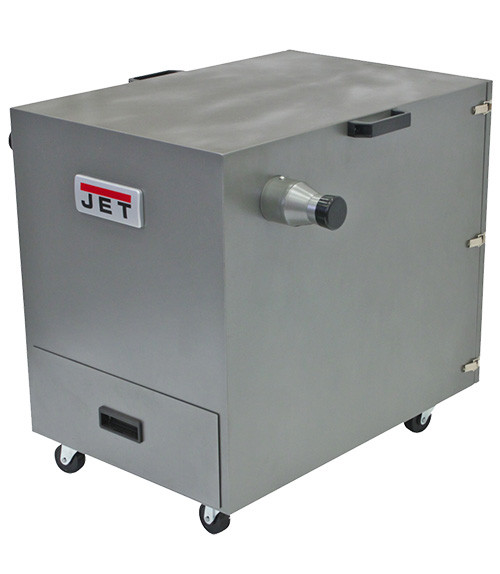JET Cabinet Dust Collector for Metal