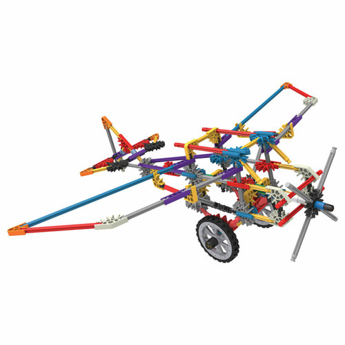 K'NEX Imagine Creation Zone Building Set