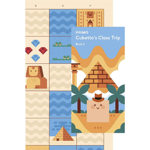 Primo Cubetto Ancient Egypt Adventure Pack