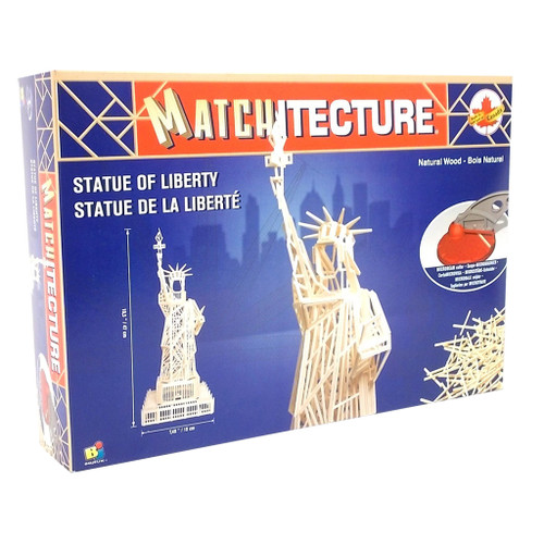 Matchitecture Statue of Liberty Microbeam Kit