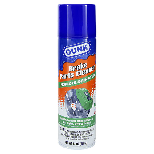 Gunk Non-Chlorinated Brake Parts Cleaner