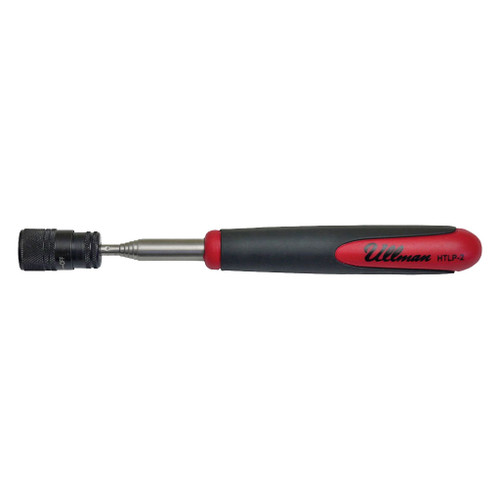 Ullman Telescoping Magnetic Pick-Up Tool with LED Light