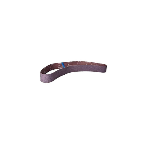 Norton 1"W x 42"L Sanding Belt, 180 Grit