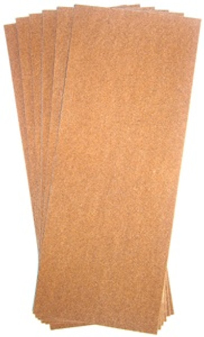 Norton MultiSand Clamp & Sand Sanding Sheets, Medium, 3-2/3" x 9"